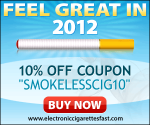 ElectronicCigarettesFast.com Logo