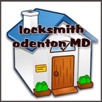 Locksmith Odenton Logo