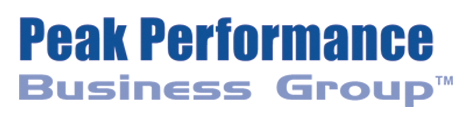 Company Logo For Peak Performance Business Group'