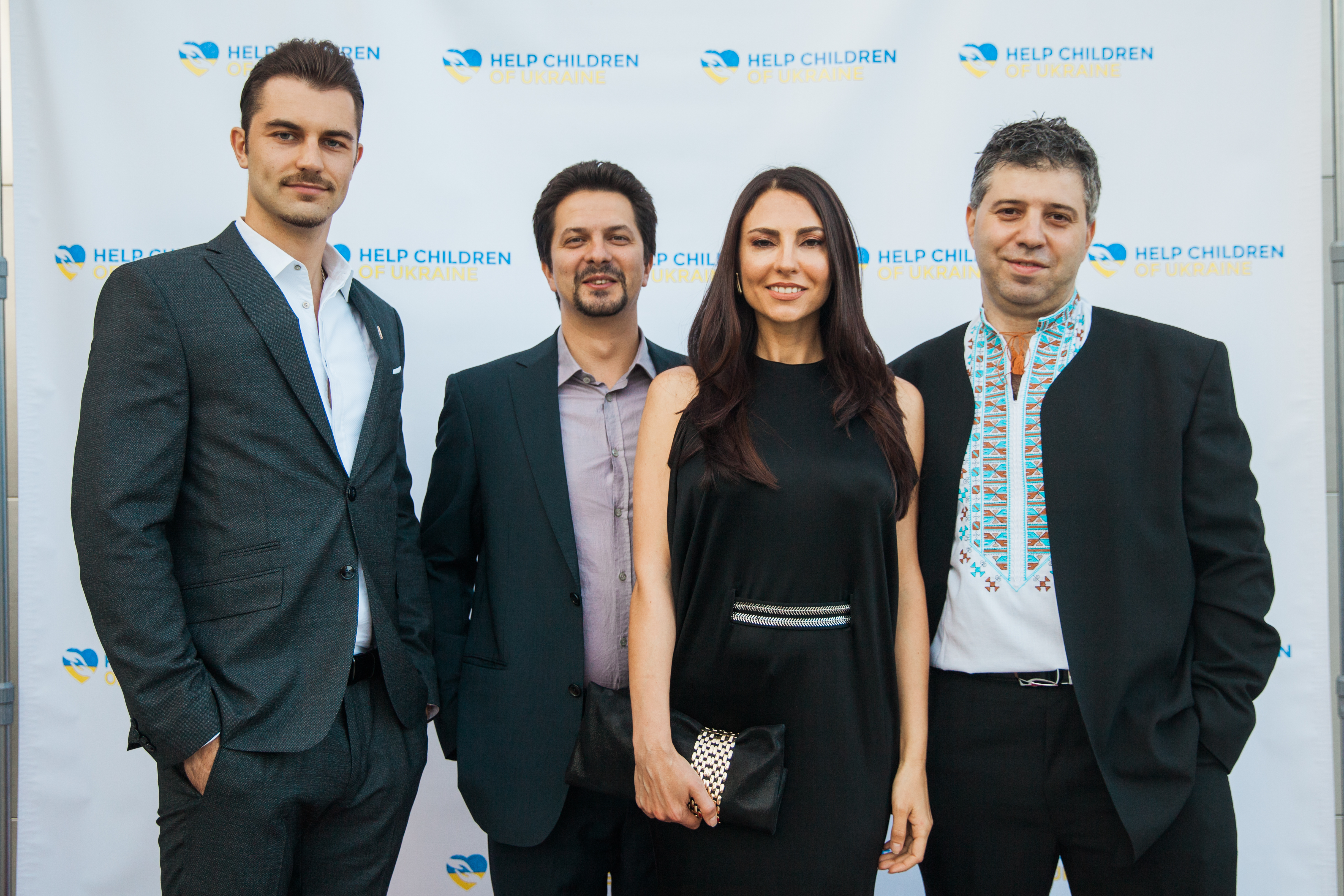 Help Children of Ukraine Foundation'