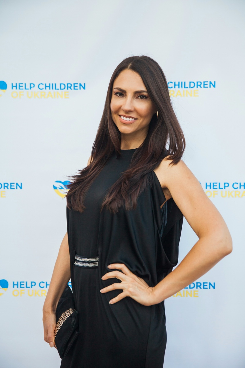 Natalka Volya, co-founder