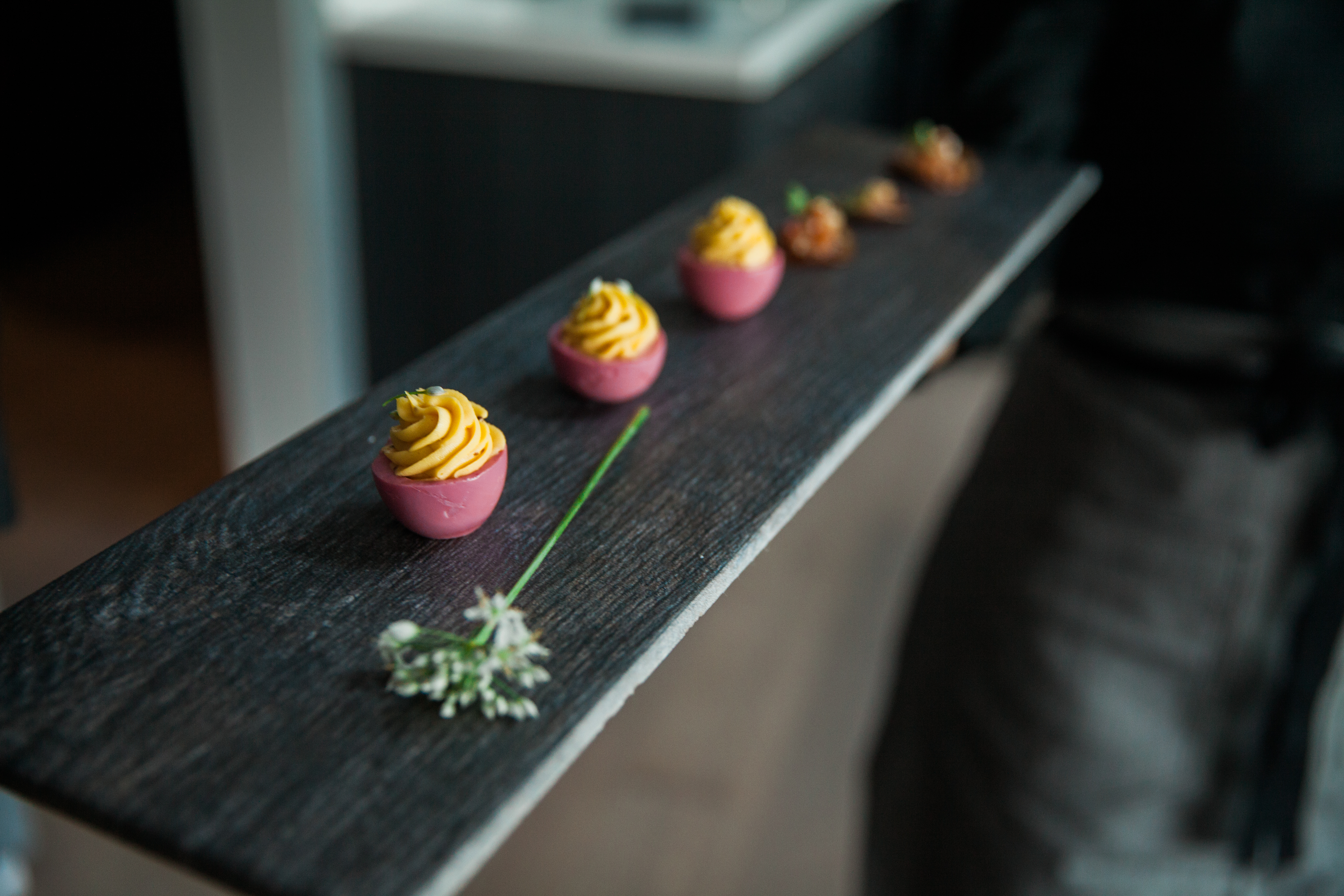 Taste of Pace catering'