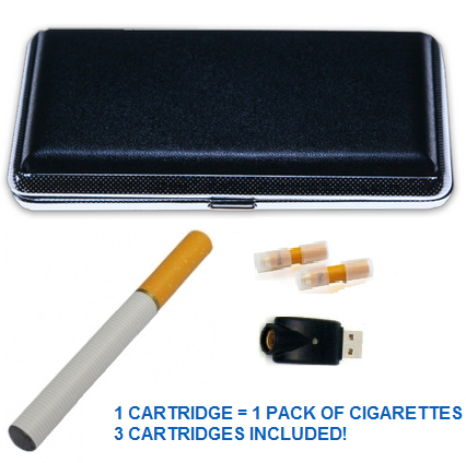 electronic cigarette kit'