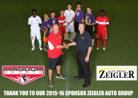 Zeigler Auto Group and Kingdom Sports