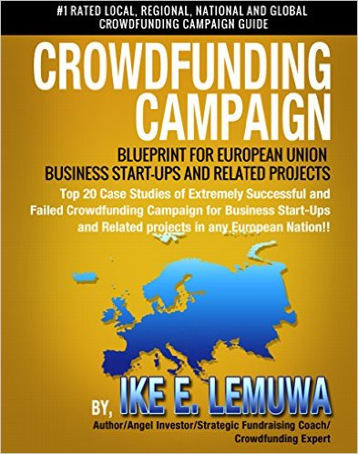 Crowdfunding Campaign Blueprint for European Union Business