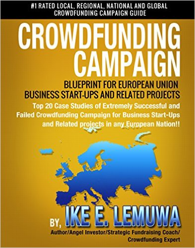 Crowdfunding Campaign Blueprint for European Union Business'