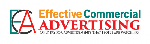 Company Logo For Effective Commercial Advertising'