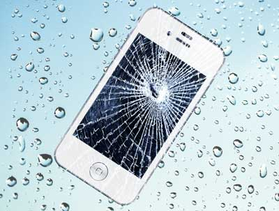 Cracked Screen
