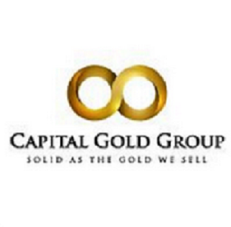 Company Logo For Capital Gold Group, Inc.'