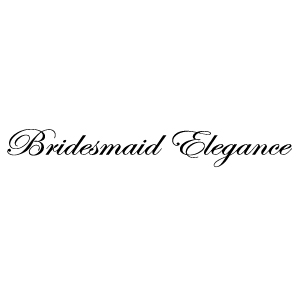 Company Logo For Bridesmaid Elegance'