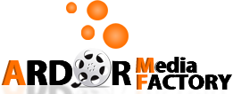 Ardor Media Factory Logo