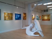 New fine art exhibition opens at Hermitage Art Center