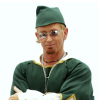 Christmas RapperROBBY THE ELF Debuts Two New Holiday Songs: