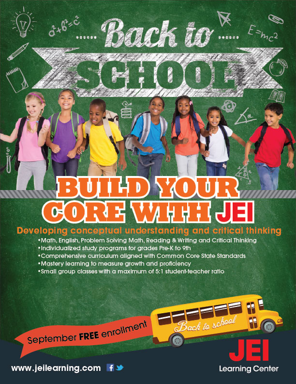 JEI Learning Centers