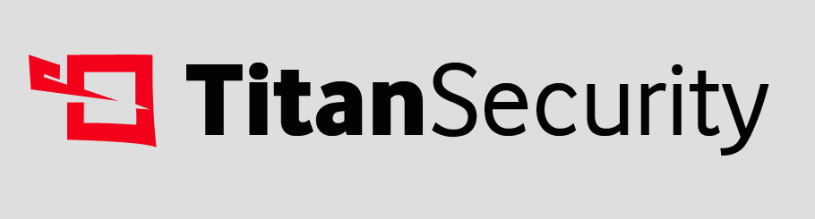 Titan Security Pte Ltd Logo