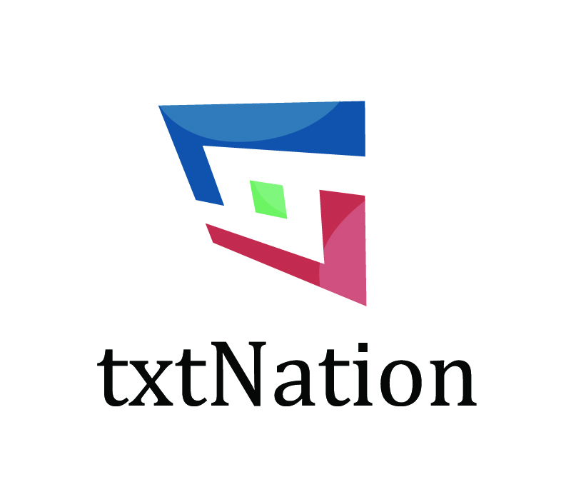 txtNation Logo