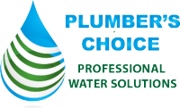 Plumber's choice Professional Water Solutions Logo