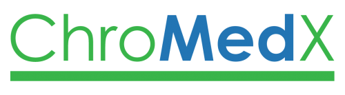 Company Logo For ChroMedX Corp'