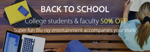 Macgo Back-to-School Promotion 2015'