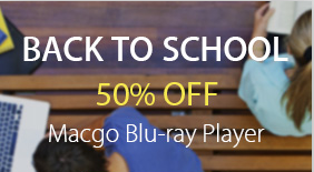 Macgo Back-to-School Promotion 2015'