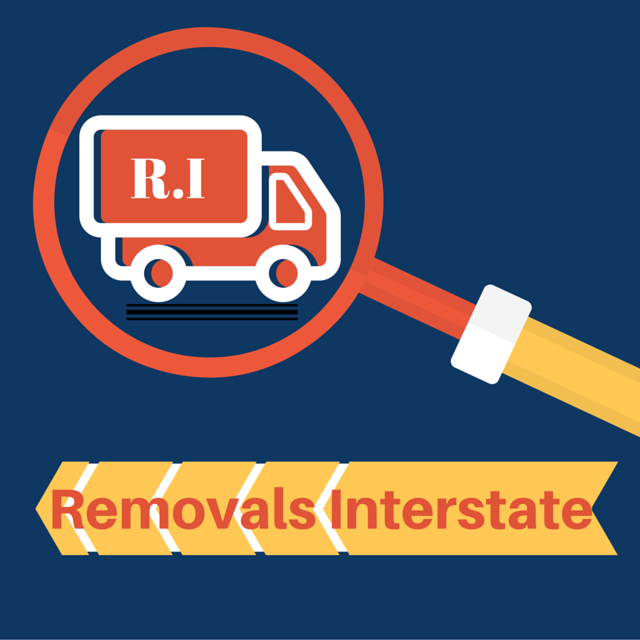 Removals Interstate Logo