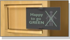 Ditching Those 'Do Not Disturb' Signs Is the New G'