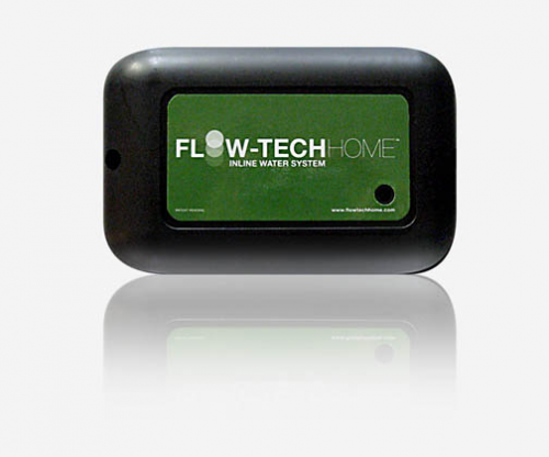 Flow-Tech Home Softener Alternative'