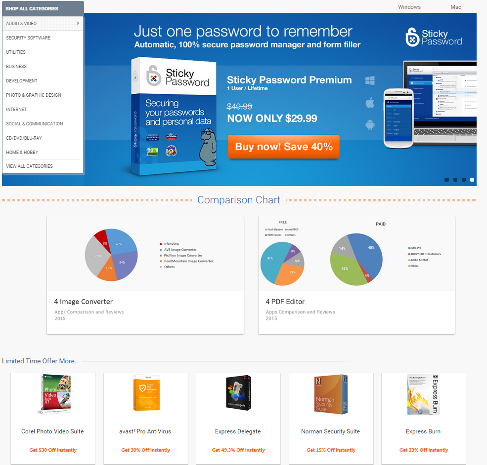 ColorMango Screenshot