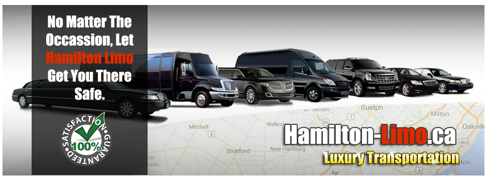 Best limousine Service in Hamilton'