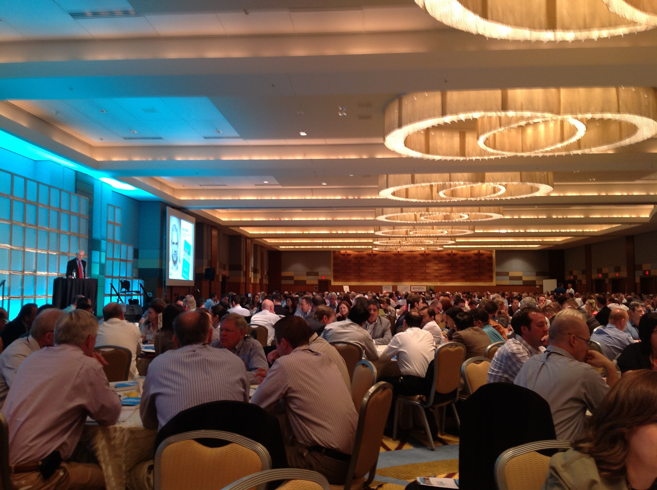 Crowdfund Capital Advisors—Fortune Leadership Summit'