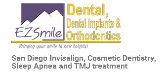 EZSmile Dental Logo