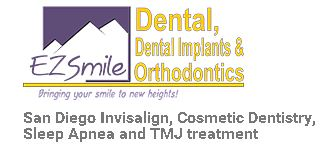Company Logo For EzSmile Dental'