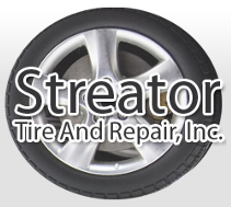 Streator Tire and Repair, Inc. Logo