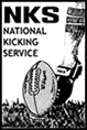 National Kicking Service Logo