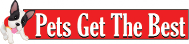 Pets Get The Best'
