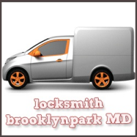 Locksmith Brooklyn Park MD Logo