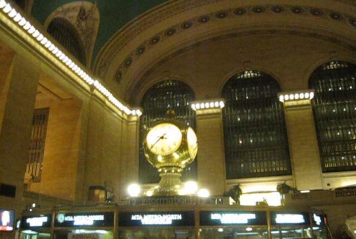 Ghost Doctors -- Grand Central Terminal NYC'