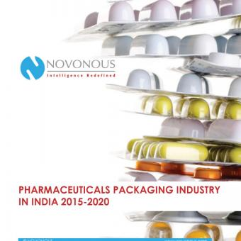 Pharmaceuticals Packaging Industry in India 2015 - 2020'