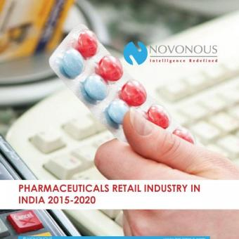 Pharmaceuticals Retailing Industry in India 2015 - 2020'