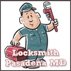 Locksmith Pasadena MD'