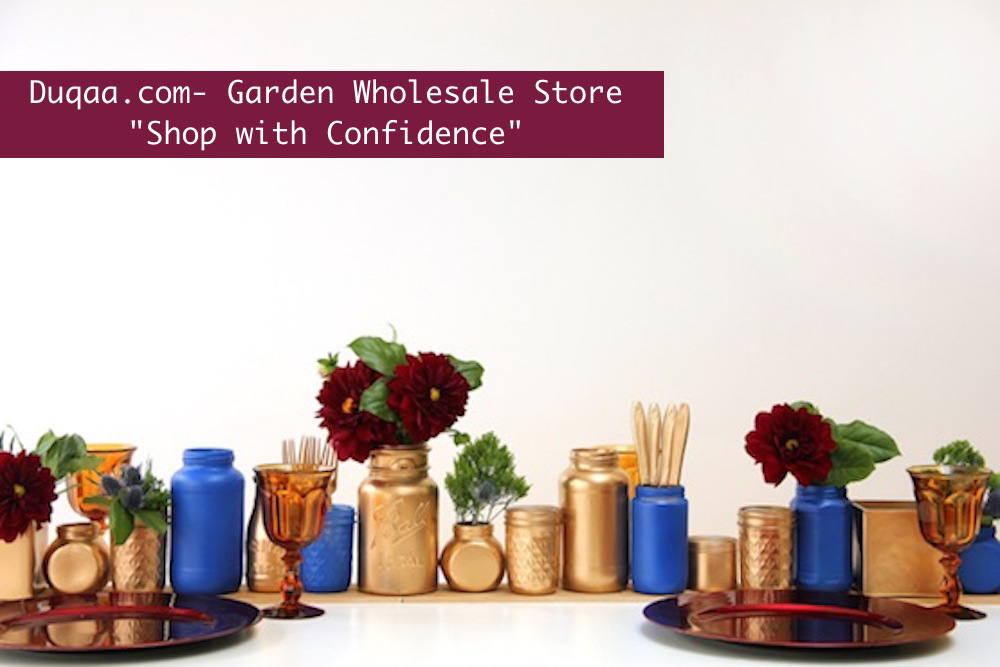 Shop Wide Range of Various Flower Vase Collection on Duqaa'