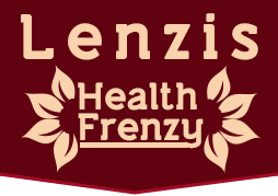 LenzisHealthFrenzy.com Logo