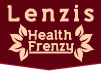 LenzisHealthFrenzy.com Logo