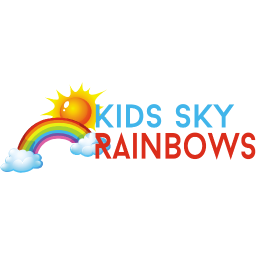 KidsSkyRainbows.com Logo