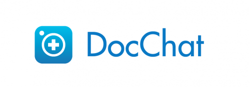 Company Logo For DocChat'