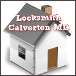 Locksmith Calverton MD'