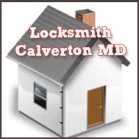 Locksmith Calverton MD Logo
