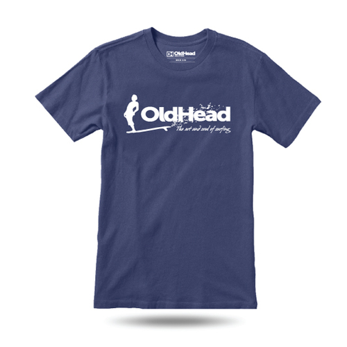 OldHead Clothing Surfer T-shirt'