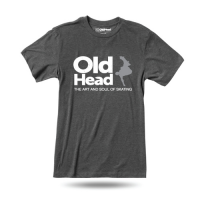 OldHead Clothing Skateboard T-shirt