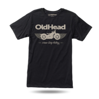 OldHead Clothing Biker T-shirt